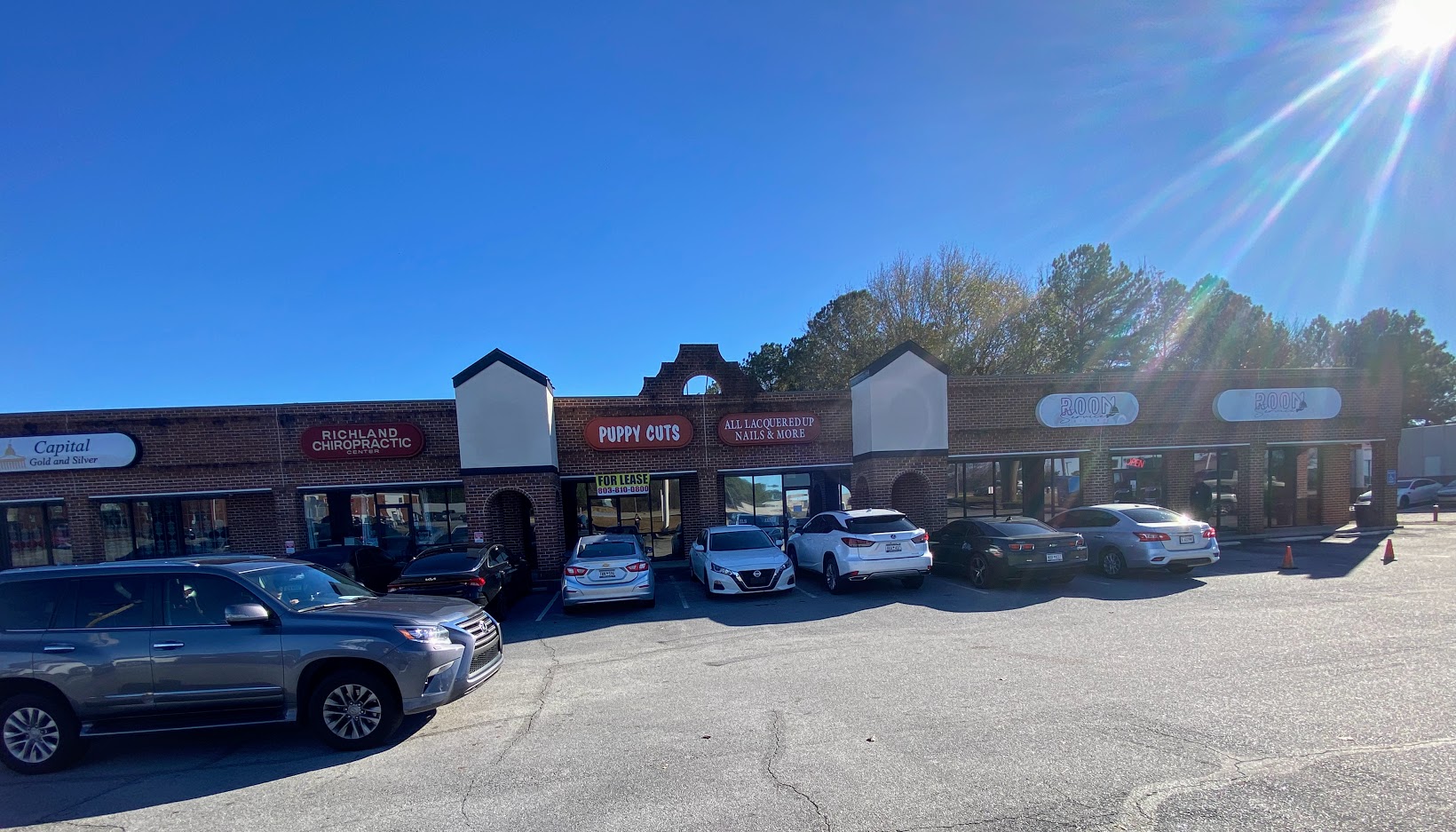 Commercial Space for lease